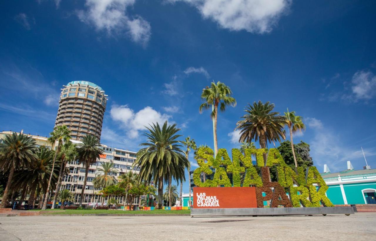 Catalina Downtown By Canariasgetaway Las Palmas de Gran Canárias Exterior foto
