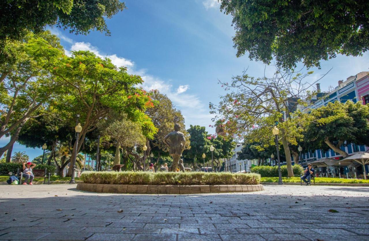 Catalina Downtown By Canariasgetaway Las Palmas de Gran Canárias Exterior foto